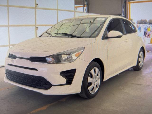 used 2023 Kia Rio car, priced at $13,222