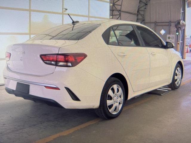 used 2023 Kia Rio car, priced at $13,222