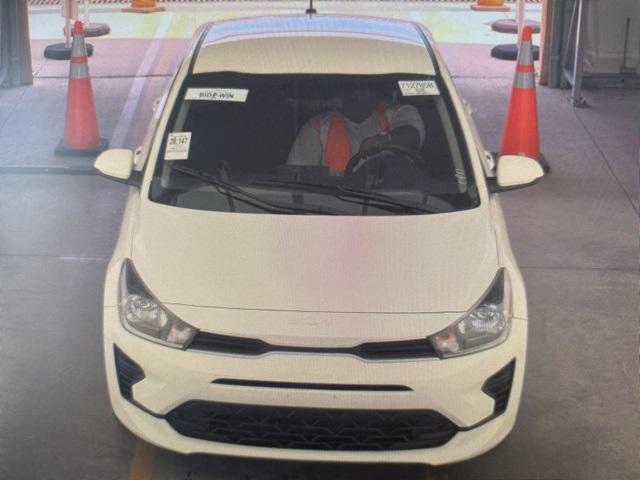 used 2023 Kia Rio car, priced at $13,222