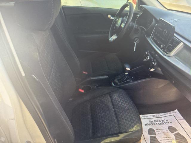 used 2023 Kia Rio car, priced at $13,222