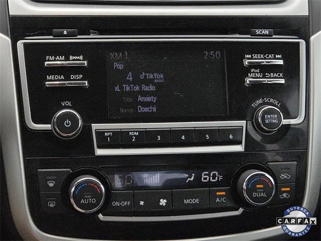 used 2018 Nissan Altima car, priced at $13,994
