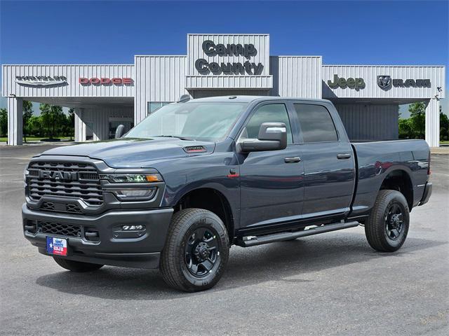 new 2025 Ram 2500 car, priced at $59,990