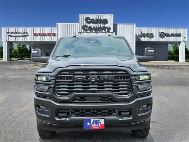 new 2025 Ram 2500 car, priced at $59,990