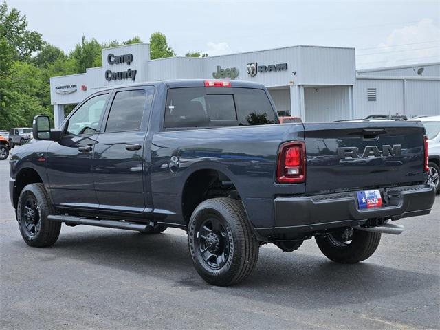 new 2025 Ram 2500 car, priced at $59,990