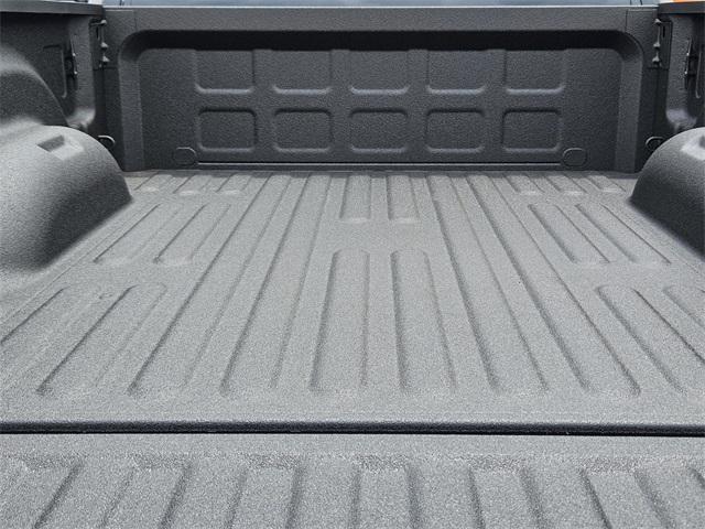 new 2025 Ram 2500 car, priced at $59,990
