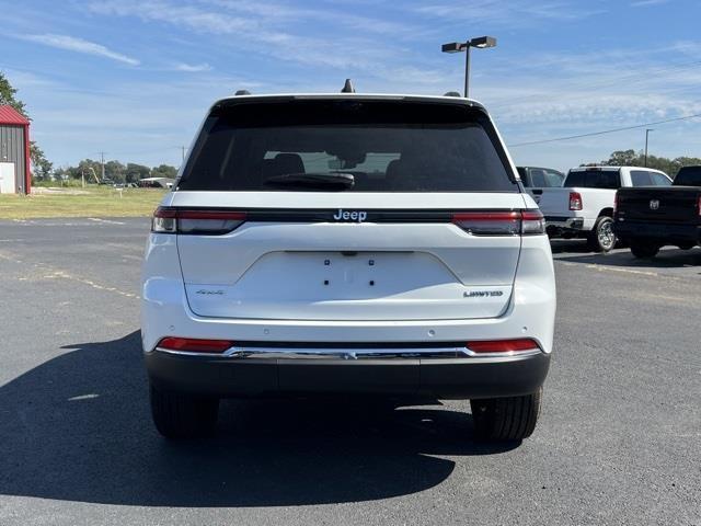 new 2023 Jeep Grand Cherokee car, priced at $45,499