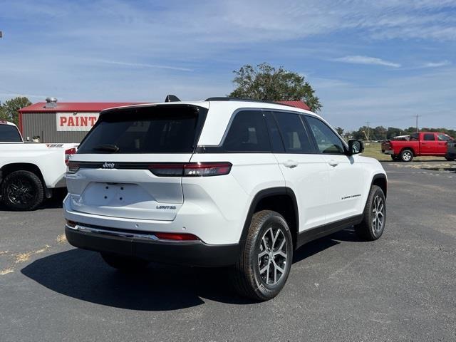 new 2023 Jeep Grand Cherokee car, priced at $45,499