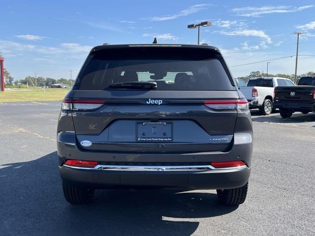 new 2023 Jeep Grand Cherokee car, priced at $33,999