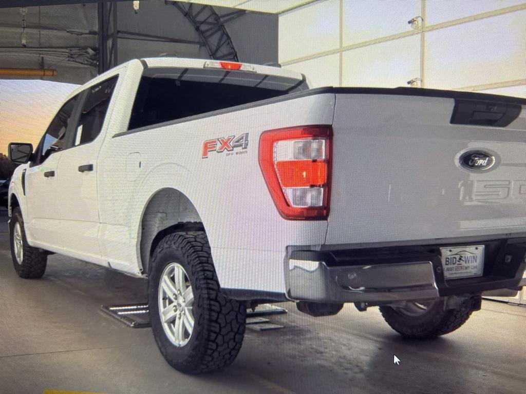 used 2021 Ford F-150 car, priced at $28,500
