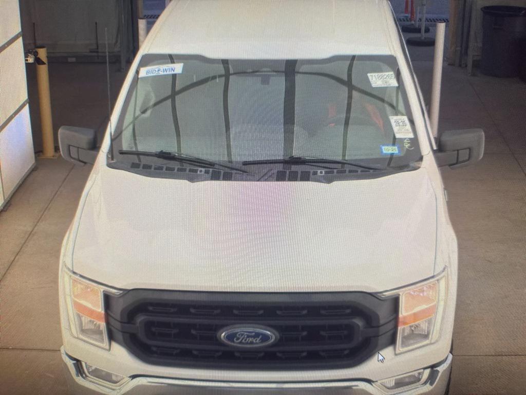 used 2021 Ford F-150 car, priced at $28,500