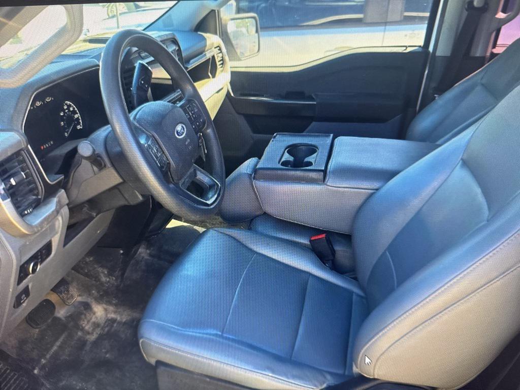 used 2021 Ford F-150 car, priced at $28,500