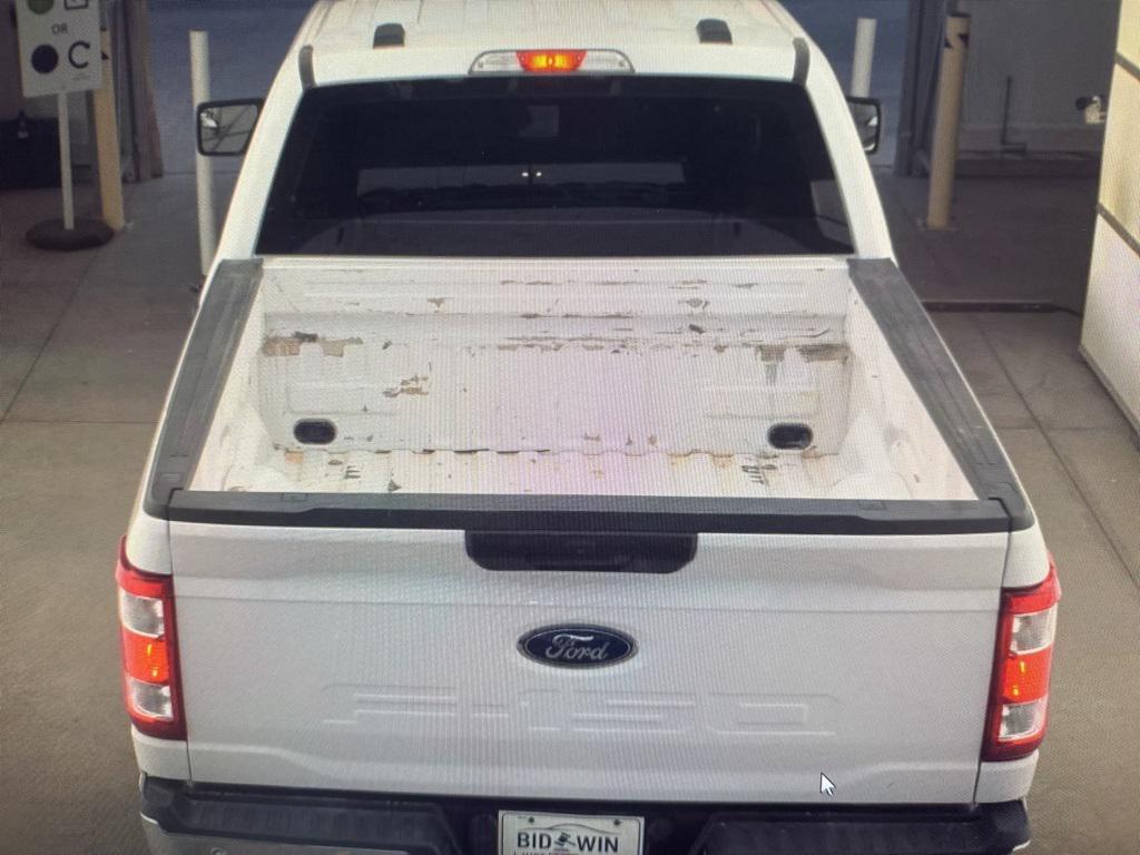 used 2021 Ford F-150 car, priced at $28,500