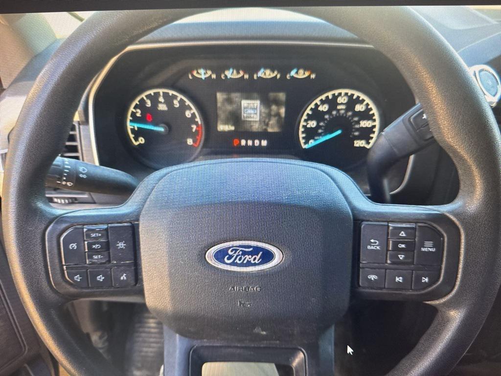 used 2021 Ford F-150 car, priced at $28,500