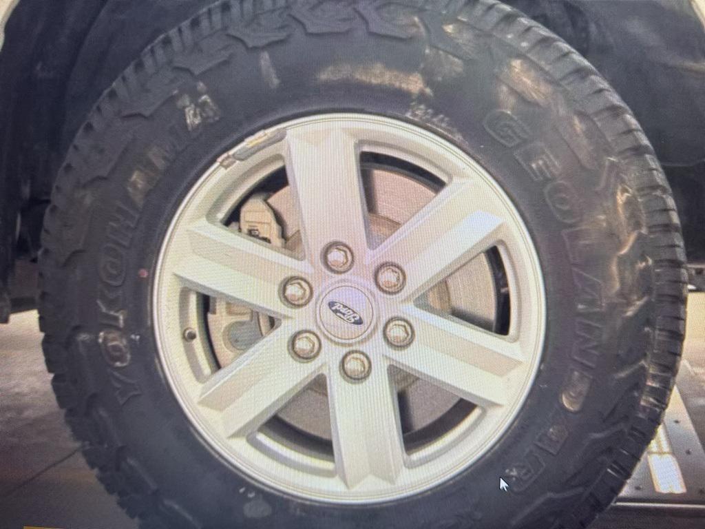 used 2021 Ford F-150 car, priced at $28,500