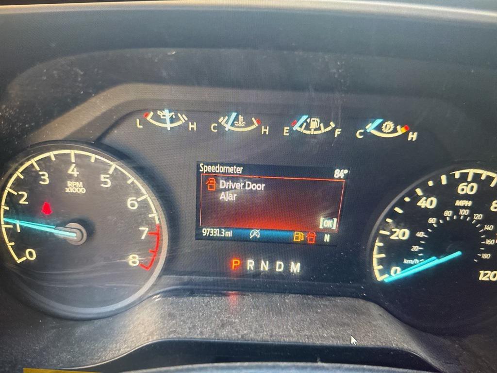 used 2021 Ford F-150 car, priced at $28,500