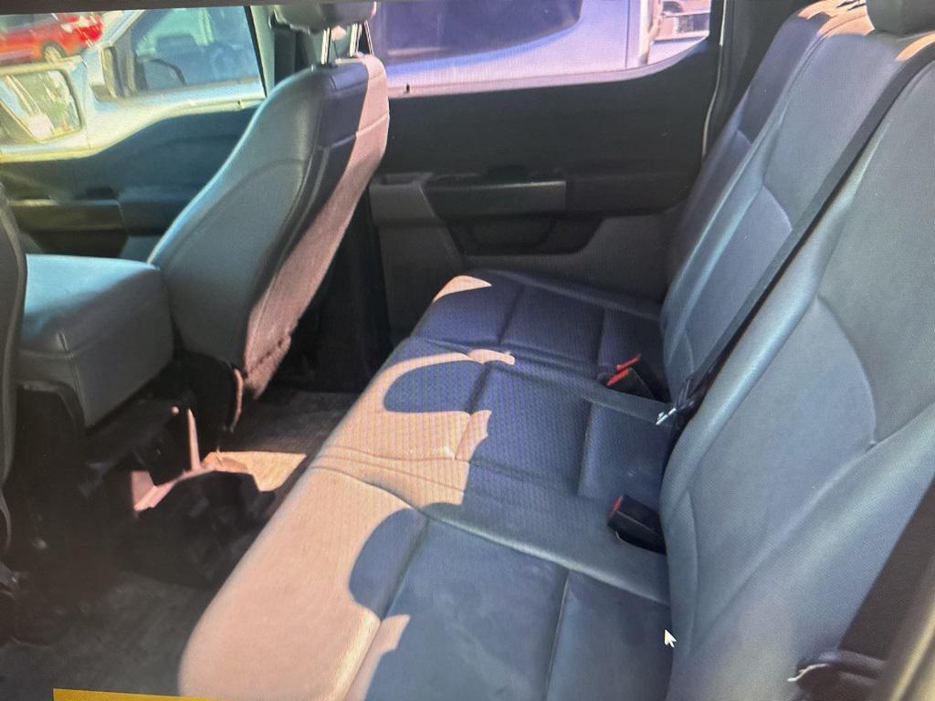 used 2021 Ford F-150 car, priced at $28,500