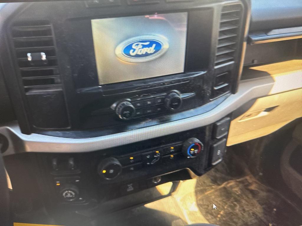 used 2021 Ford F-150 car, priced at $28,500