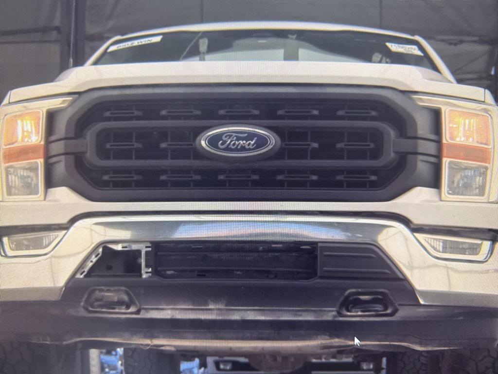 used 2021 Ford F-150 car, priced at $28,500