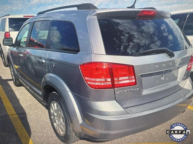 used 2018 Dodge Journey car, priced at $9,982