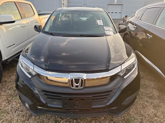 used 2022 Honda HR-V car, priced at $18,292