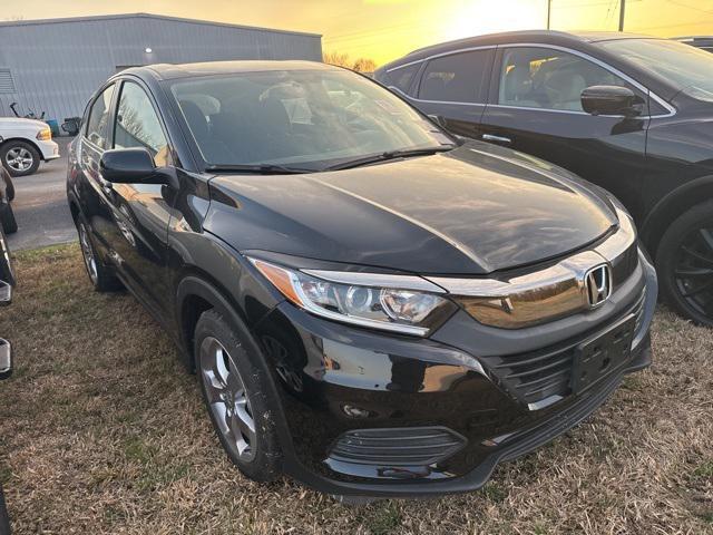 used 2022 Honda HR-V car, priced at $18,292