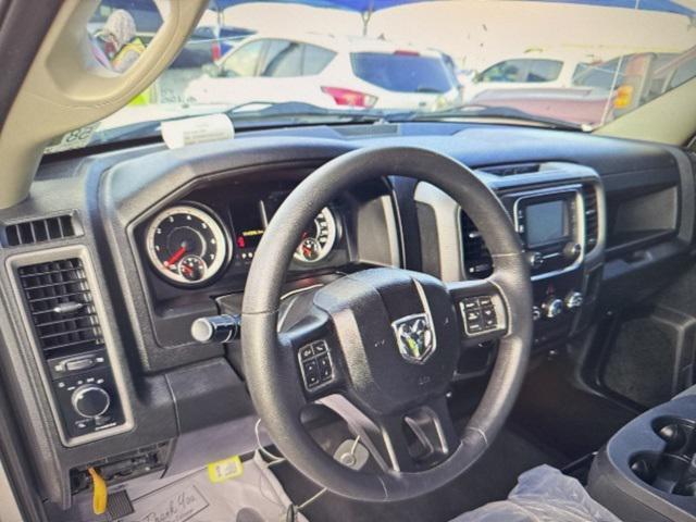 used 2022 Ram 1500 car, priced at $22,443