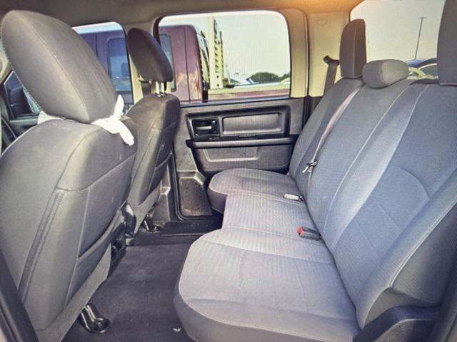 used 2022 Ram 1500 car, priced at $22,443