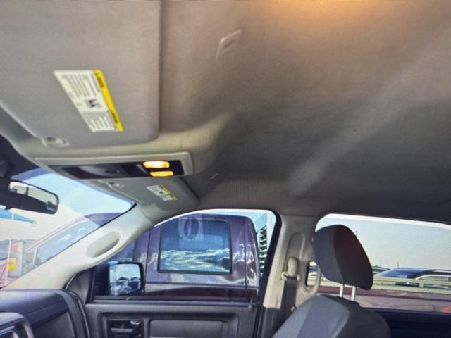 used 2022 Ram 1500 car, priced at $22,443