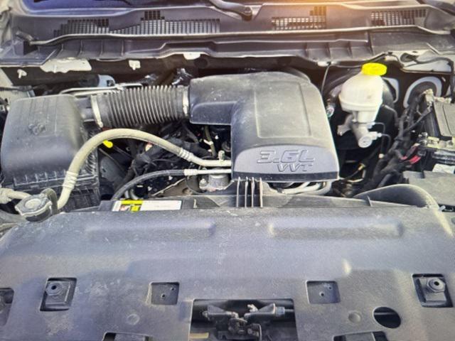 used 2022 Ram 1500 car, priced at $22,443