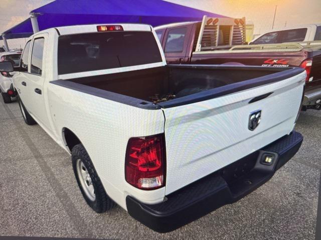 used 2022 Ram 1500 car, priced at $22,443