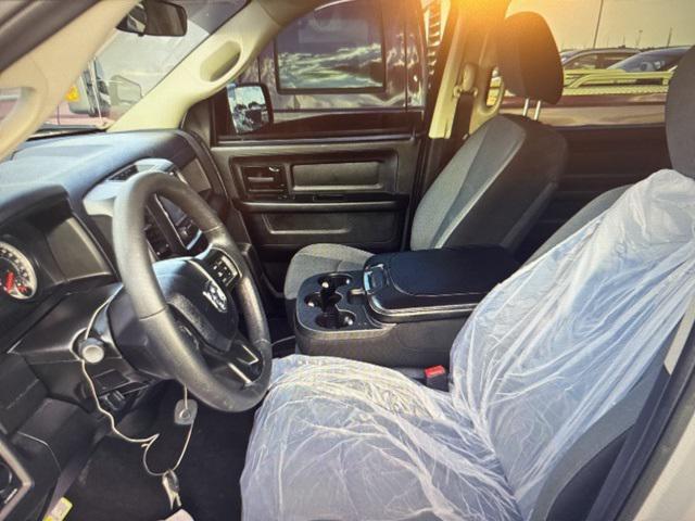 used 2022 Ram 1500 car, priced at $22,443