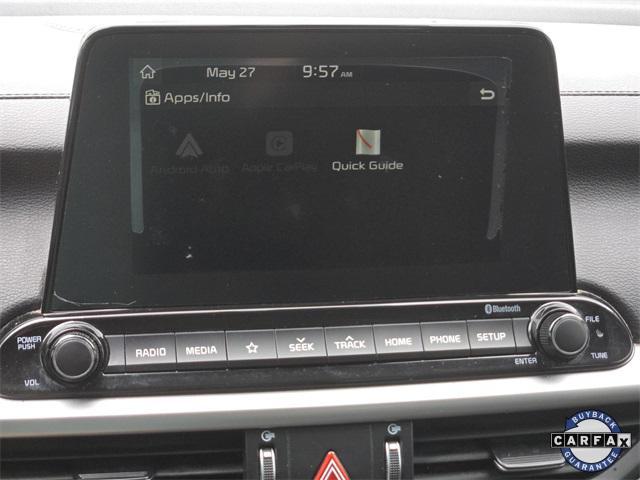 used 2021 Kia Forte car, priced at $13,993