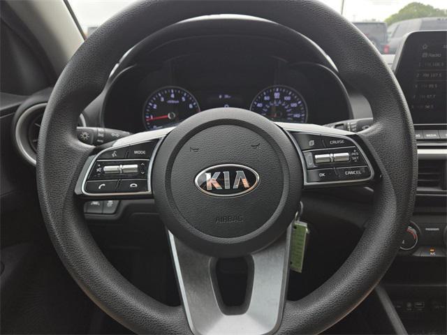 used 2021 Kia Forte car, priced at $14,694