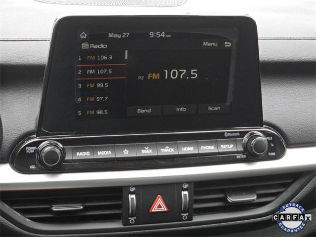 used 2021 Kia Forte car, priced at $13,993