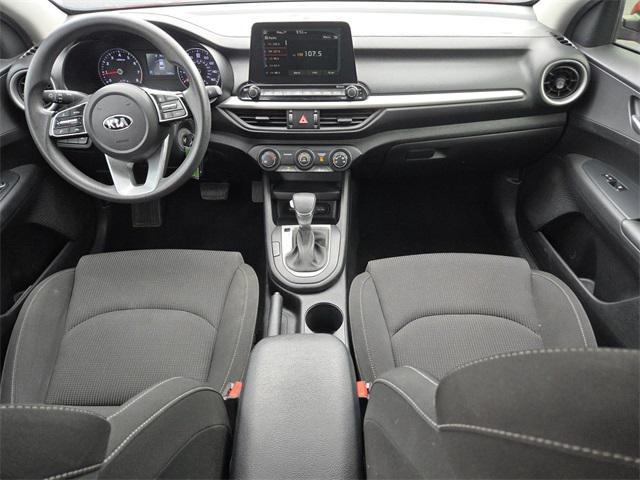used 2021 Kia Forte car, priced at $14,694