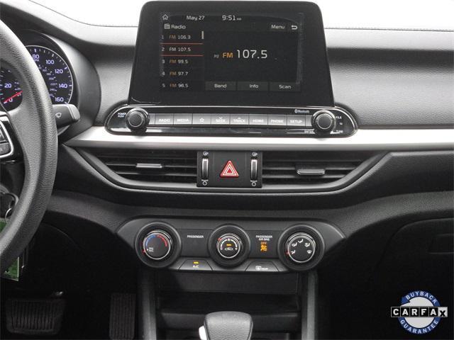 used 2021 Kia Forte car, priced at $13,993