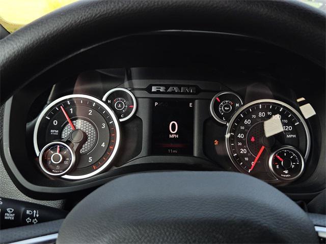 new 2026 Ram 3500 car, priced at $63,990