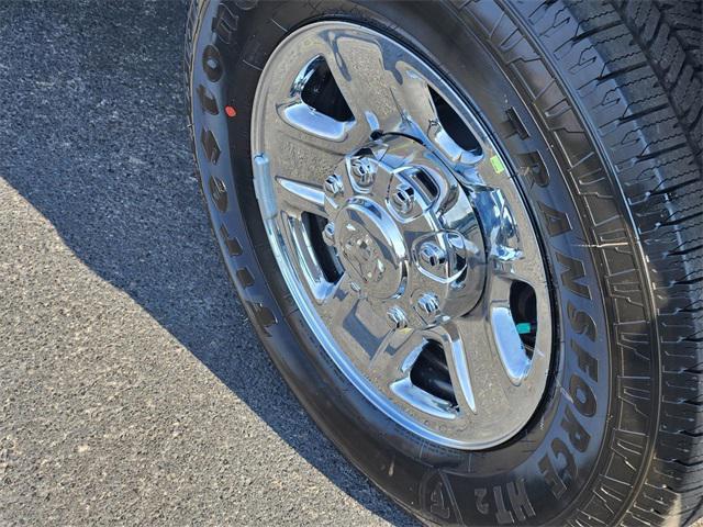 new 2026 Ram 3500 car, priced at $63,990