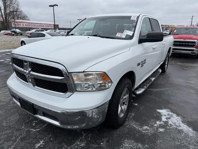 used 2020 Ram 1500 Classic car, priced at $20,990