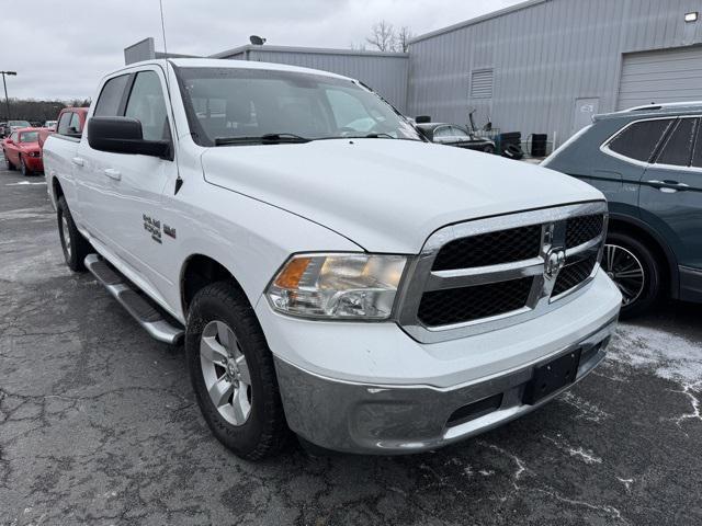 used 2020 Ram 1500 Classic car, priced at $20,990