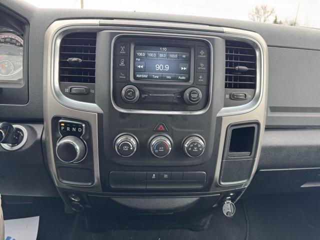 used 2020 Ram 1500 Classic car, priced at $20,990