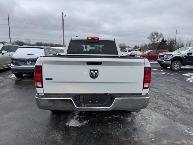 used 2020 Ram 1500 Classic car, priced at $20,990