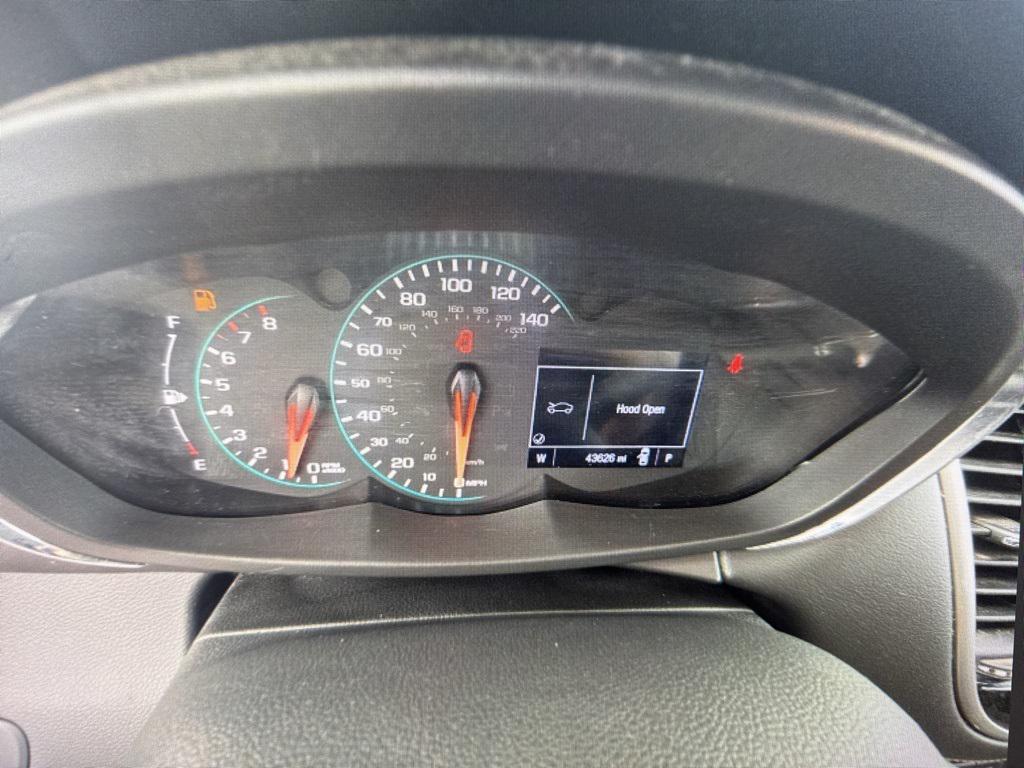 used 2020 Chevrolet Trax car, priced at $14,791