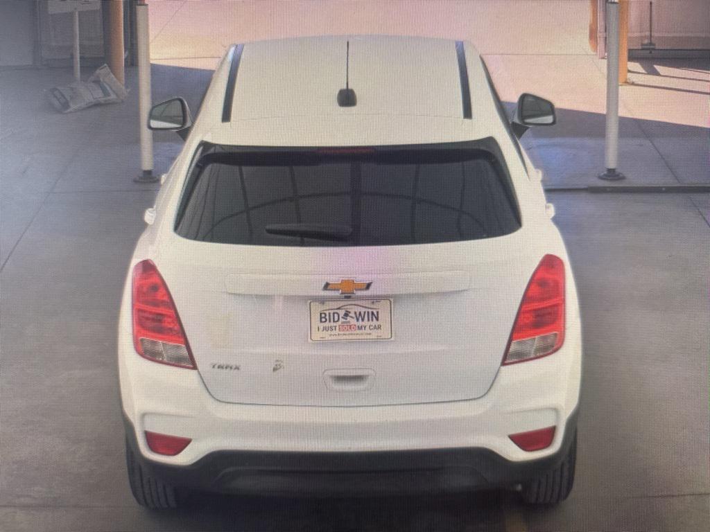 used 2020 Chevrolet Trax car, priced at $14,791