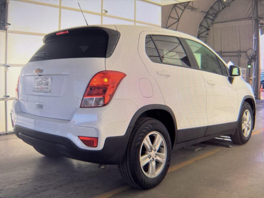 used 2020 Chevrolet Trax car, priced at $14,791