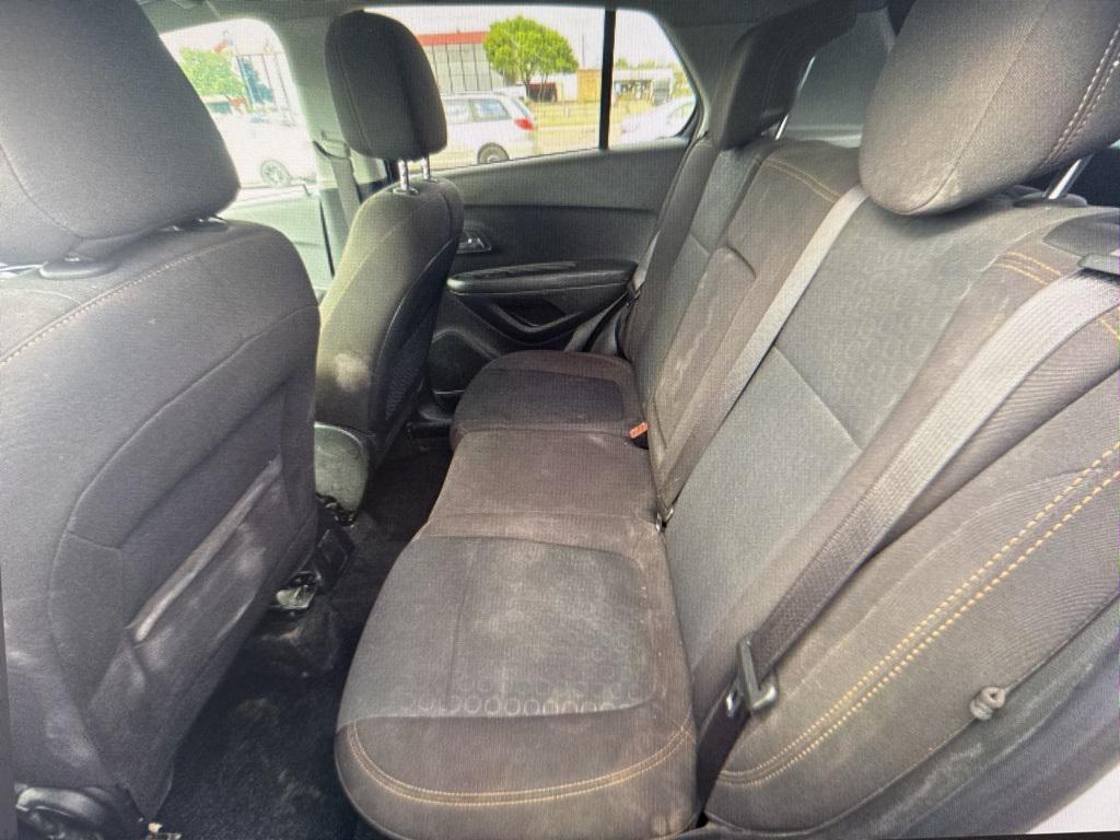 used 2020 Chevrolet Trax car, priced at $14,791