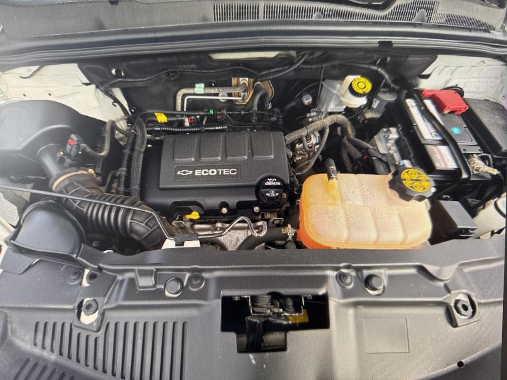 used 2020 Chevrolet Trax car, priced at $14,791