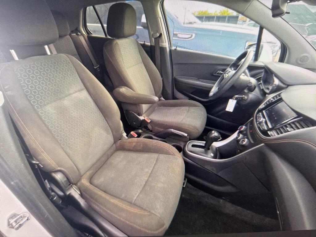 used 2020 Chevrolet Trax car, priced at $14,791