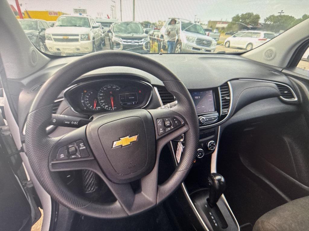 used 2020 Chevrolet Trax car, priced at $14,791