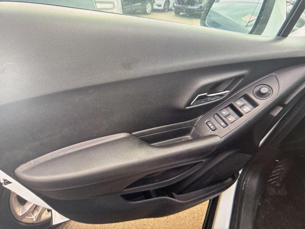 used 2020 Chevrolet Trax car, priced at $14,791